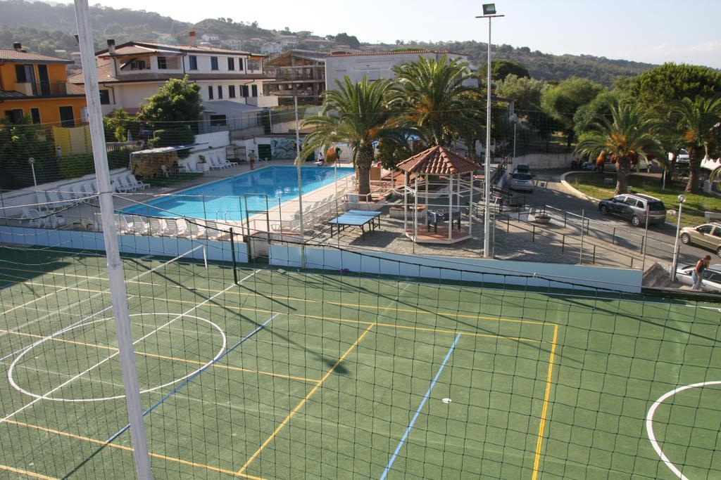 Residence La Giungla Falerna Exterior photo