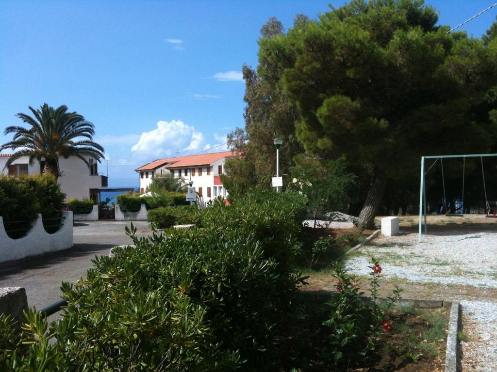 Residence La Giungla Falerna Exterior photo