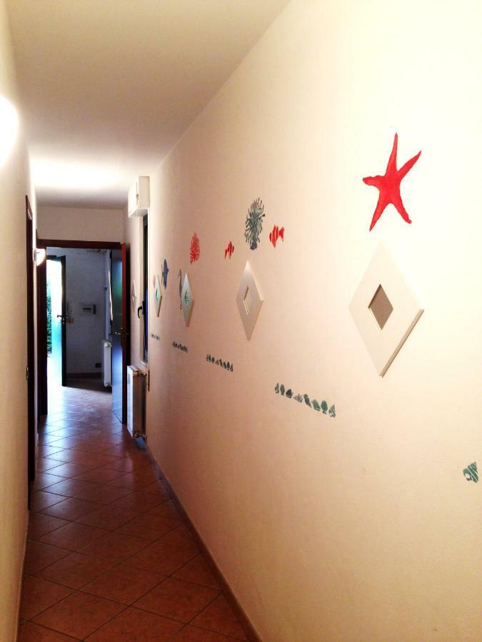 Residence La Giungla Falerna Exterior photo