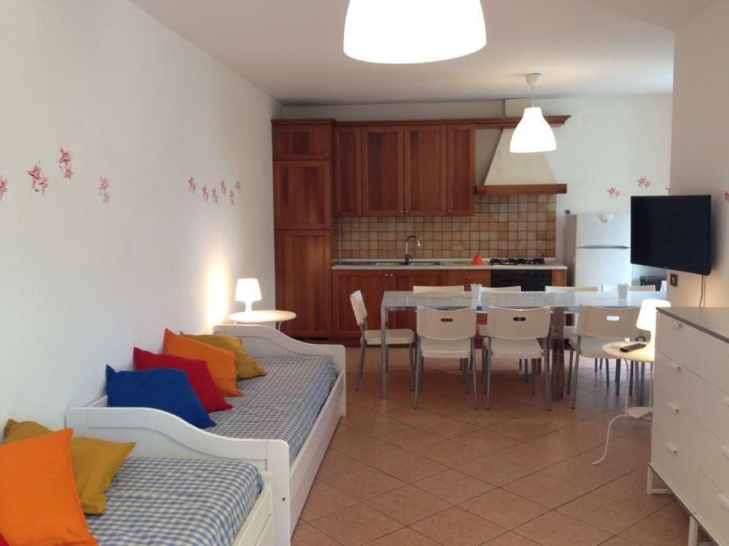 Residence La Giungla Falerna Exterior photo